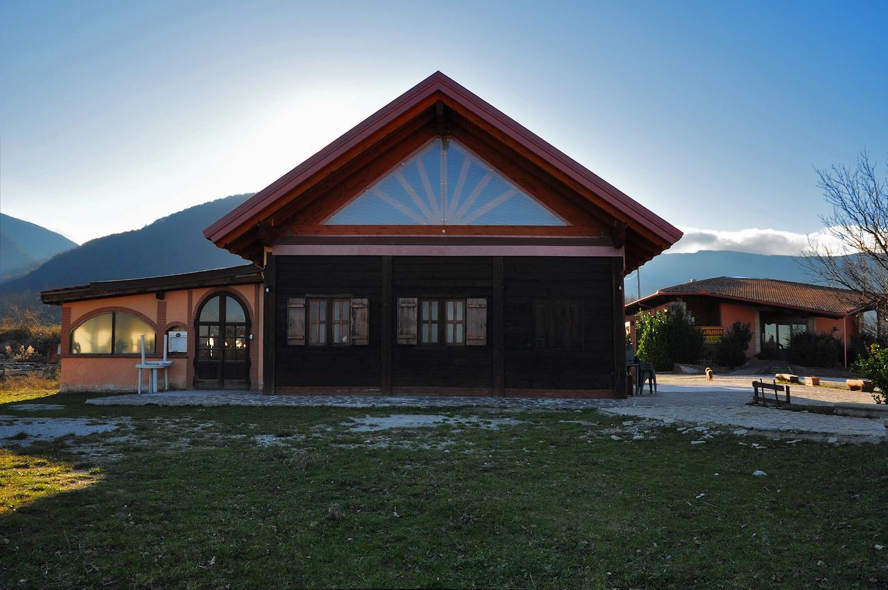 Hotel Pietrapanna Calvello Exterior photo